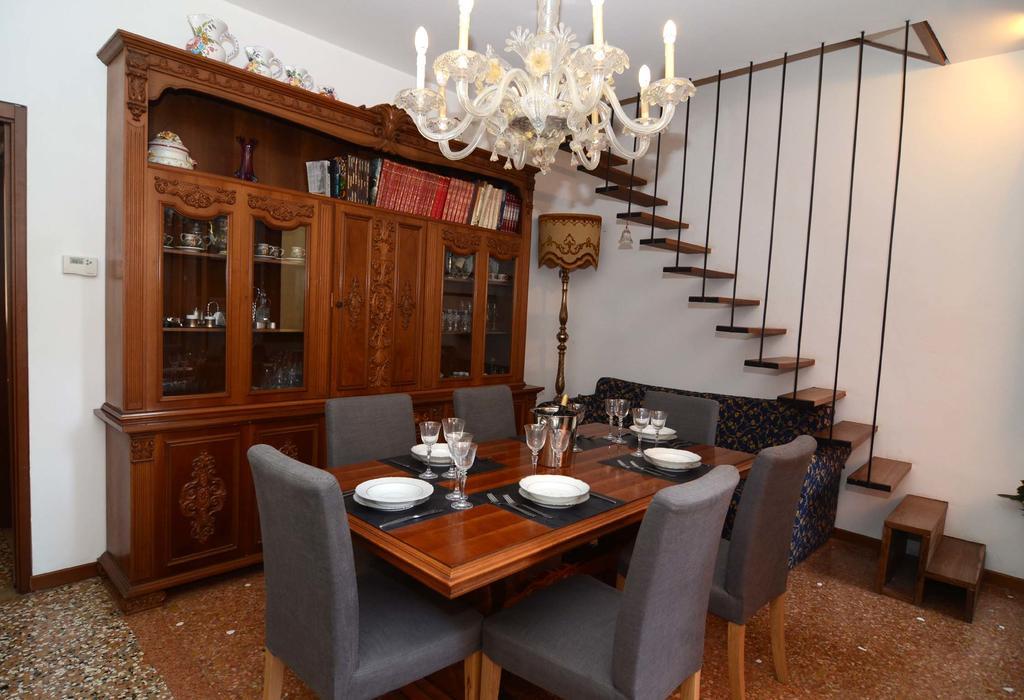Classic Venice House Pokoj fotografie